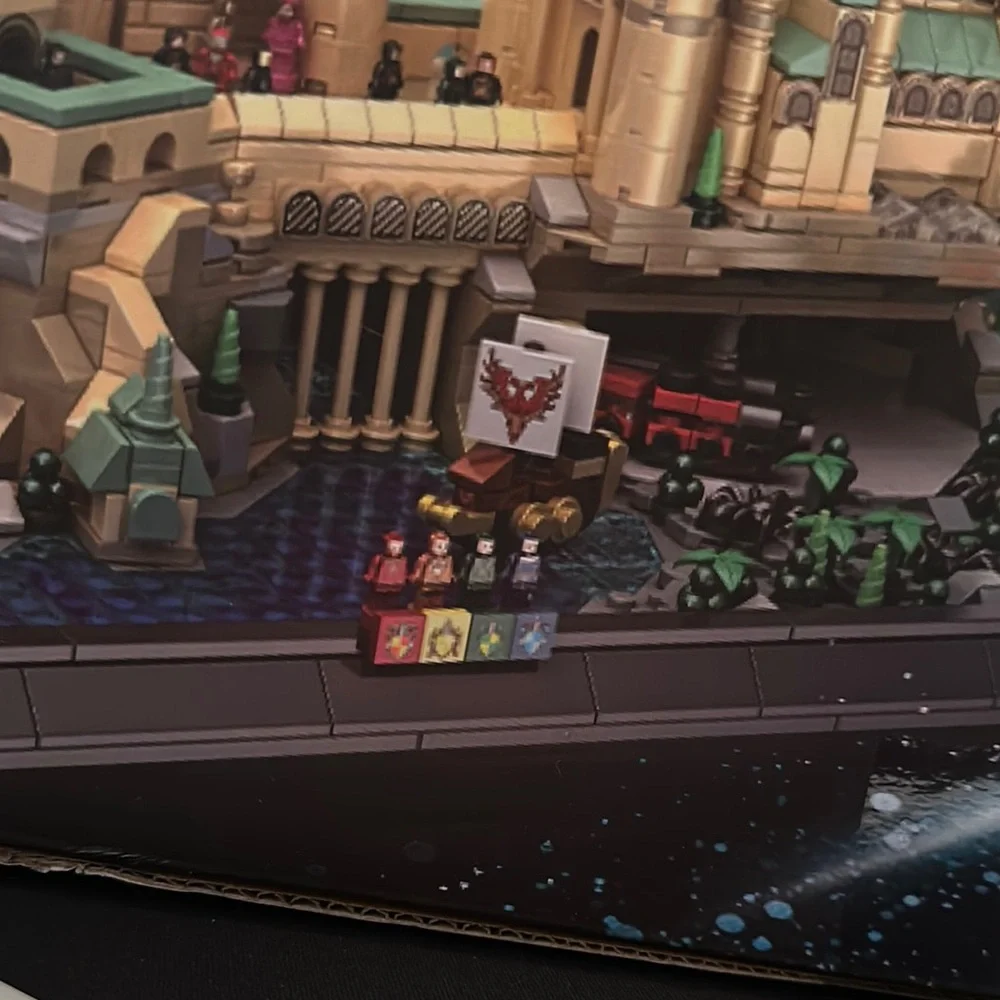 Magic Castle Building Set - Picture 3 of 7